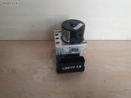 volkswagen caddy 2009 1.9 abs beyni (son fiyat)