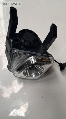 OPEL MERİVA A SOL SİS LAMBASI.OTO ERKAN ÜNYE