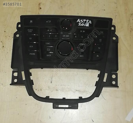 opel astra j 2018 teyp (son fiyat)