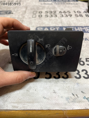 ÇIKMA FORD FAR ANAHTARI