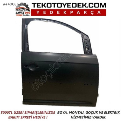 CADDY ÖN KAPI SAĞ SOL 2015 VE ÜZERİ / KAMPANYA