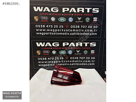 2019-2023 VW PASSAT B8.5 SOL STOP 3G5945093B