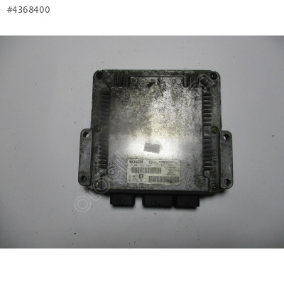 Cıtroen Xsara HDI Motor Beyni EDC15C2 67 0281011084 9647693180