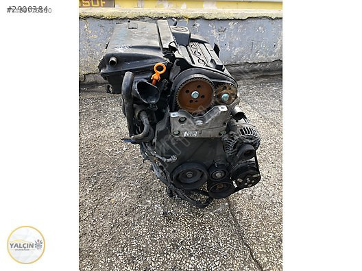 WOLKSVAGEN SKODA FABİA 1.4 BENZİNLİ CGG BUT KOMPLE MOTOR