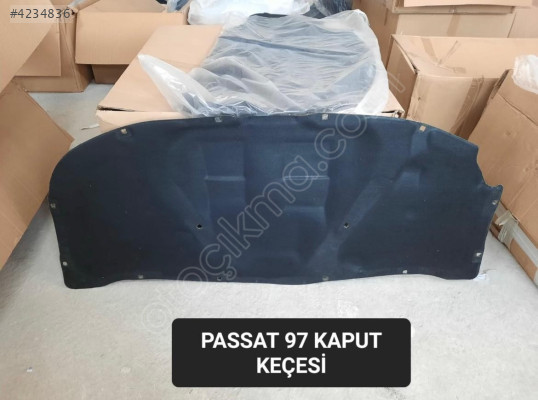 PASSAT B5 KAPUT KEÇESİ 1997 1998 1999 2000 2001 SIFIR 3B0863835C