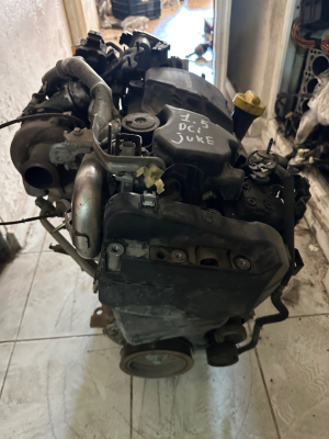 NİSSAN JUKE 1.5 110’LUK KOMPLE MOTORR ORJİNAAAL ÇIKMA PARÇAA