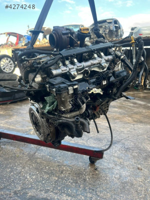 FİAT FİORİNO 1.3 EURO5 MOTOR DB OTO BURSA