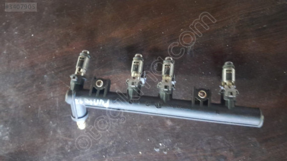 Doblo-punto-albea 1.2  benzin enjektor takımı kütük yedek parça