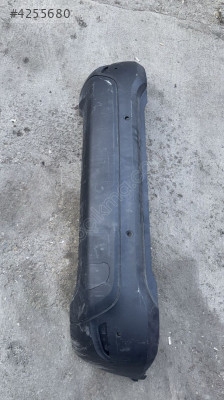 Opel combo e çıkma orjinal arka tampon