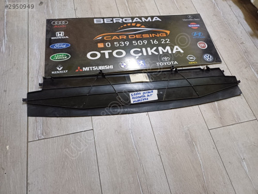 SCODA OCTAVIA  RADYATOR  ALT MUHAFAZA ORJ SIFIR