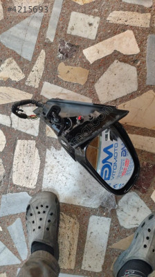 2012-18 VOLVO V40 SAĞ AYNA DOLU ÇIKMA ORJİNAL HATASIZ