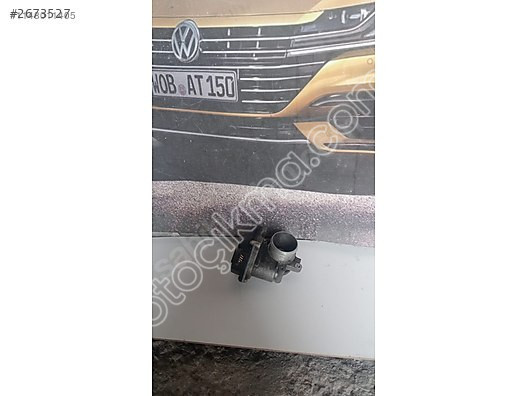 VOLKSWAGEN PASSAT GAZ KELEBEĞİ ORJİNAL ÇIKMA