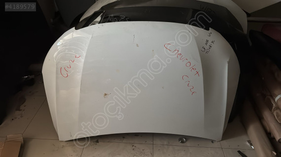 PEUGEOT 301 MAKYAJLI ÖN KAPUT