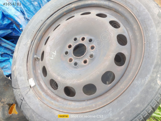 AUDİ TT MK 1 JANT TAKIM