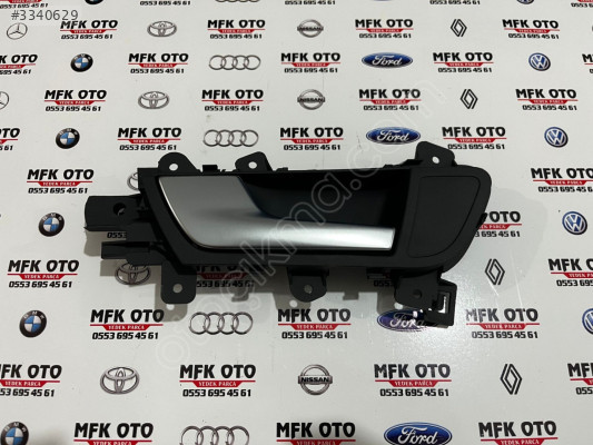 AUDİ A4 ARKA SOL İÇ KAPI KOLU ORJİNAL 8K0839019 08-12