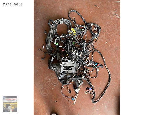 WOLKSVAGEN PASSAT B8 İÇ TESİSAT