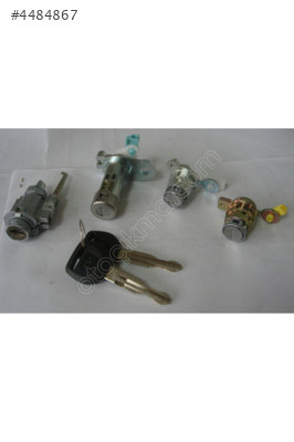 Honda Accord Kontak 3Lü Kontak/Kapi/Bagaj 19992000