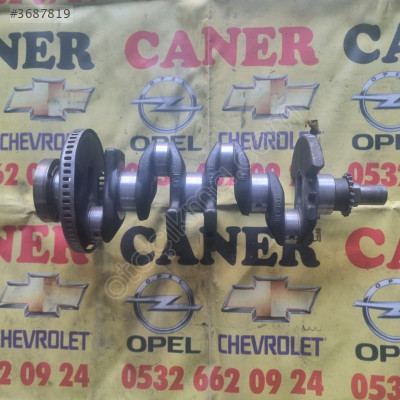 OPEL CORSA 1.4 BENZİN ÇIKMA ORJİNAL GRANK