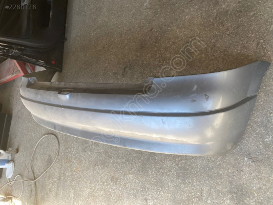 OPEL ASTRA G HB ARKA TAMPON ORJ ÇIKMA
