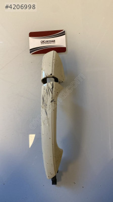 A2047600270 mercedes C180 w204 sağ ön dış açma kolu ve bademi