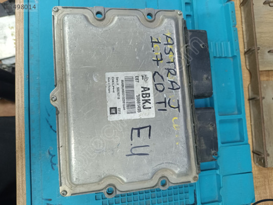 MOTOR BEYNİOpel Astra J 1.7CDTI 55591495