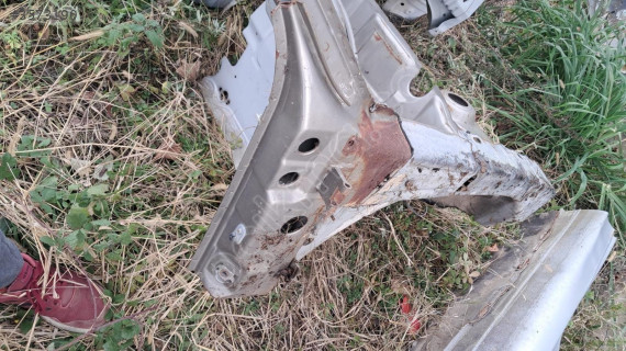 OPEL VECTRA B SAĞ ÖN ŞASE KESME.OTO ERKAN ÜNYE