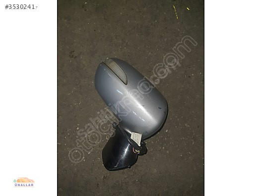 2006 HONDA JAZZ SAĞ AYNA ''MERTLER OTO YEDEK PARÇA''DA