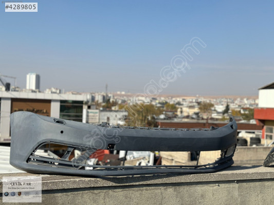 VOLKSWAGEN GOLF 7 2013-2017 ÖN TAMPON MAVİ