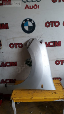 RENAULT CLİO SYMBOL SOL ÖN ÇAMURLUK
