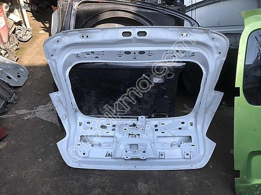 2014 Ford focus HB arka bagaj