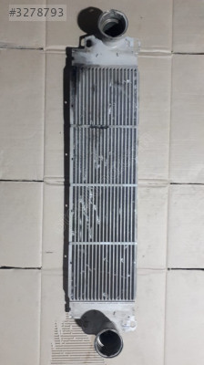 TRANSPORTER T6 ORJİNAL ÇIKMA TURBO RADYATÖRÜ