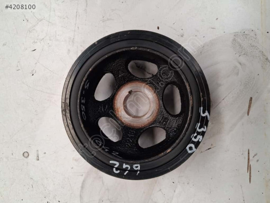 MERCEDES OM642 MOTOR KRANK KASNAĞI *ALKAN OTOMOTİV*