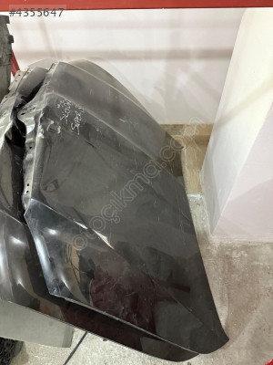 SKODA SUPER B ÇIKMA ORJİNAL ÖN KAPUT N1