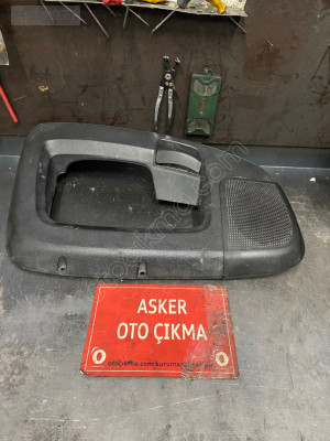 Ducato 3 sol kapı döşemesi