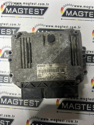 Opel Astra 1.7 Motor Beyni 0281014643 98074154