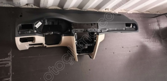 SKODA SUPERB 2008-2015 ÖN GÖĞÜS ALTI BEJ 3T1857007B SIFIR