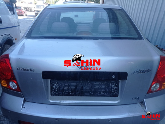 HYUNDAİ - ACCENT ADMİRE / ARKA BAGAJ KAPAĞI