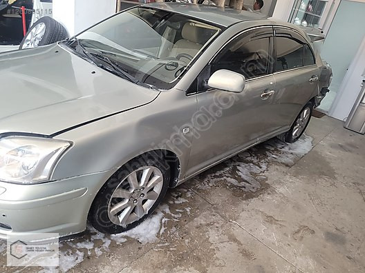 Toyota 2002-2008 TOYOTA AVENSİS ORJİNAL JANT SETİ