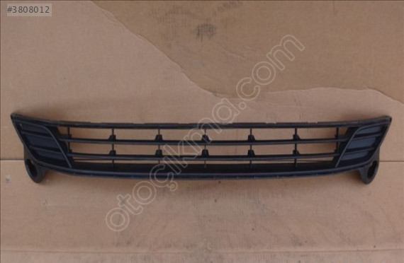 PEUGEOT 301 ÖN TAMPON ALT IZGARASI 2012-2018