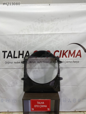 Jeep Grand Cherokee 4.7 Fan Davlumbazı