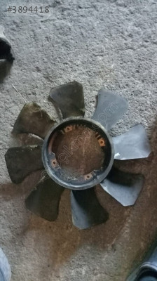 Mazda e 2200 fan pervanesi yedek parça