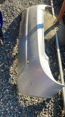 CHEVROLET AVEO T255 HB ARKA TAMPON.OTO ERKAN ÜNYE