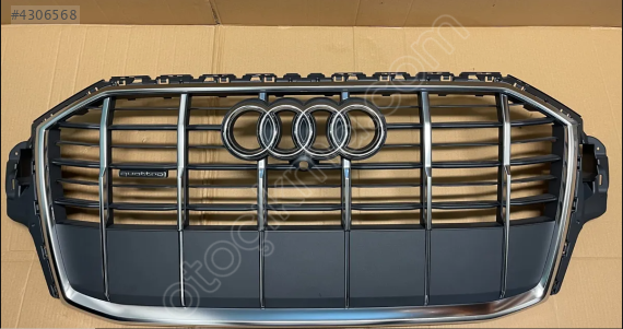 Q7 PANJUR ORJİNAL 4M0853651 NİKELAJLI ÇAĞRI OTO MASLAK