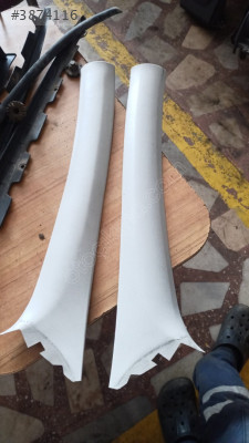 Palio ön cam direk plastiği