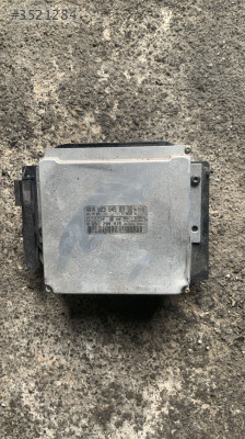 Mercedes w210 motor beyni