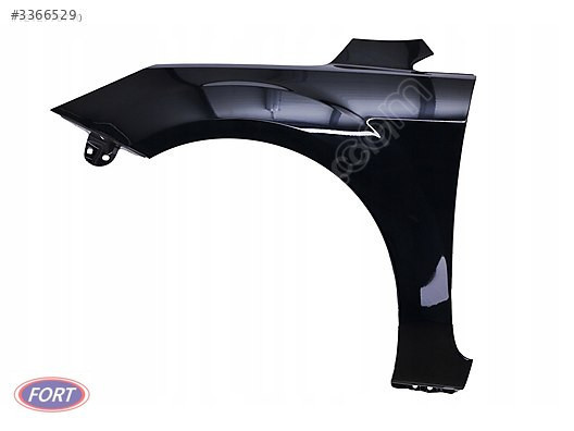 Ford Focus 2007-2011 Arası Sol Ön Çamurluk Orijinal