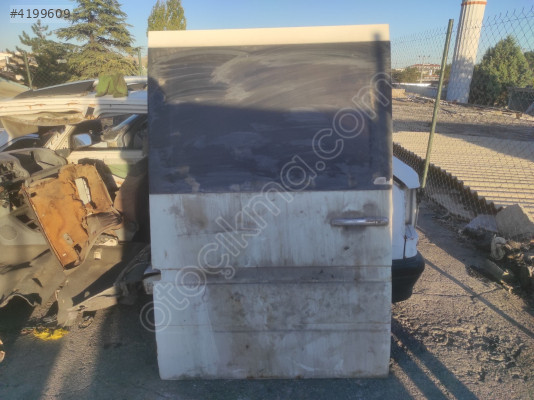 ÇIKMA VW LT35 SAĞ SÜRGÜLÜ KAPI