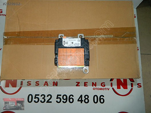 Nissan Pulsar 2017-2017 Airbag Beyni Sıfır Orjinal Parça