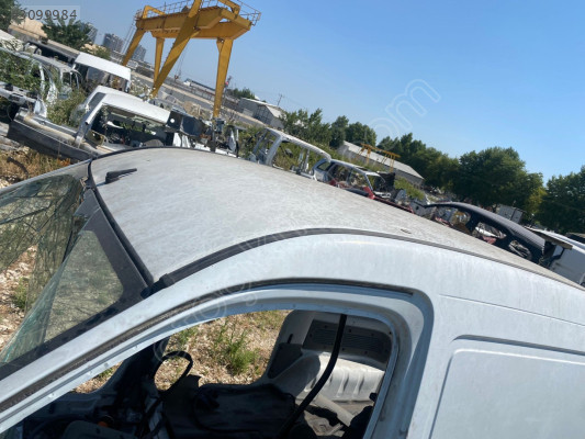 RENULT KANGOO2 KUPA KOMPLE TEK SÜRGÜ OTO FEDAİ