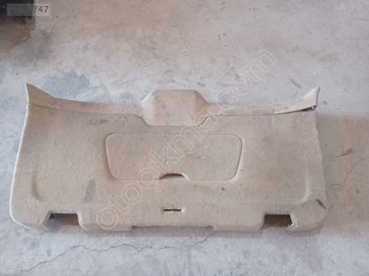 PORCEHE CAYENNE BAGAJ DOŞEMESİ 7p5867601